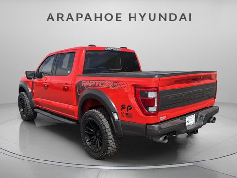 Used 2022 Ford F150 Raptor w/ Equipment Group 801A High image 3