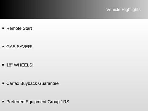 Used 2024 Chevrolet Trax RS w/ Sunroof Package FWD image 14