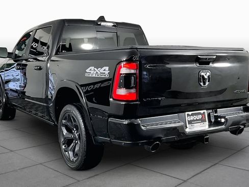 Used 2024 RAM 1500 Limited AWD/4WD image 12