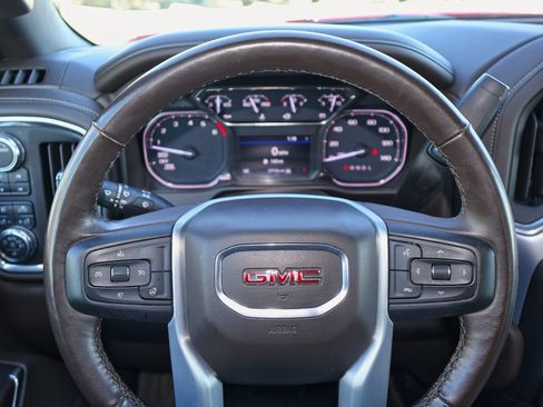 Certified 2021 GMC Sierra 1500 SLT w/ X31 Off-Road Package image 13