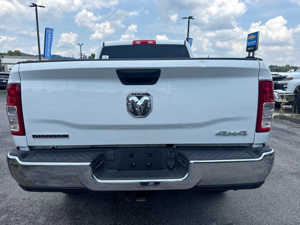 Used 2023 RAM 2500 Big Horn w/ Level 1 Equipment Group AWD/4WD image 6