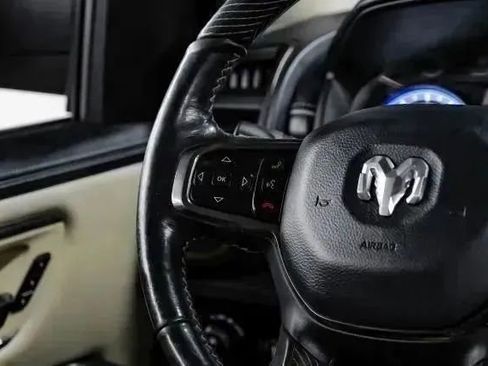 Used 2019 RAM 1500 Limited w/ Advanced Safety Group AWD/4WD image 22