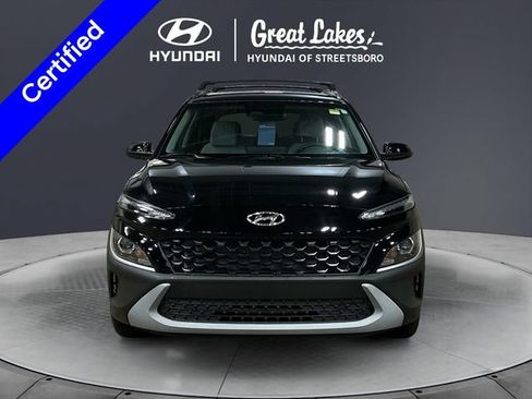 Certified 2023 Hyundai Kona SEL FWD image 9