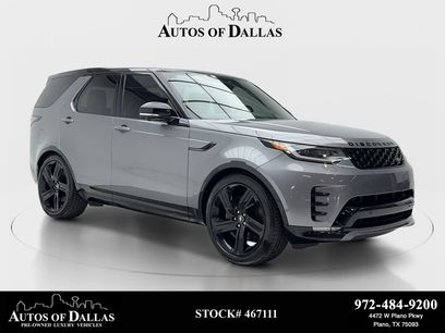 Used 2023 Land Rover Discovery HSE R-Dynamic