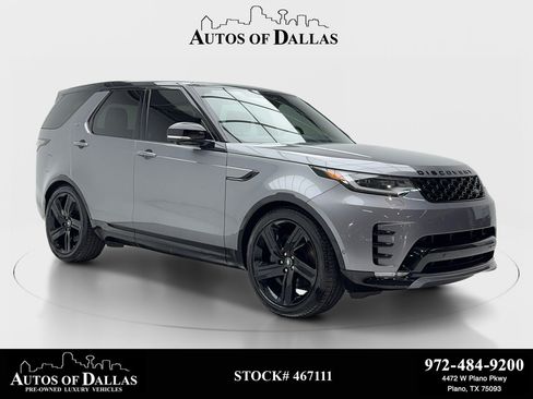 Used 2023 Land Rover Discovery HSE R-Dynamic AWD/4WD image 1