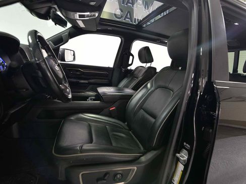 Used 2021 RAM 1500 Limited w/ Night Edition image 10
