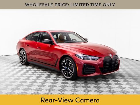 Used 2025 BMW i4 M50 AWD/4WD image 7