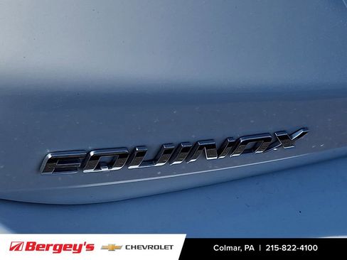 Certified 2024 Chevrolet Equinox LT image 31