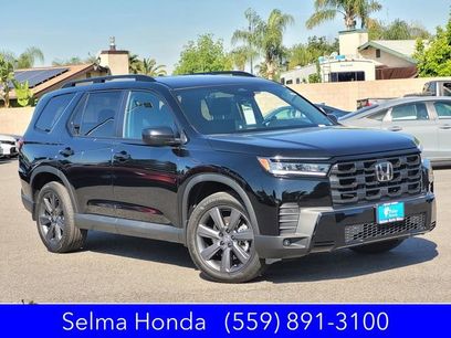 New 2026 Honda Pilot Sport