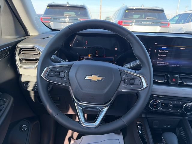 New 2026 Chevrolet TrailBlazer LT w/ Convenience Package FWD image 15