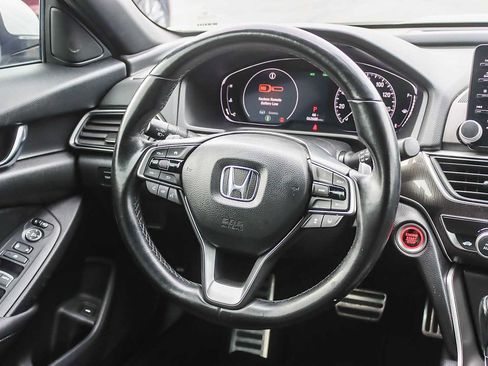 Used 2020 Honda Accord Sport image 13