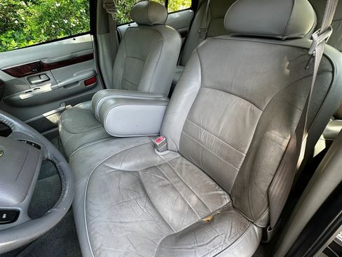 Used 2001 Mercury Grand Marquis LS RWD image 19