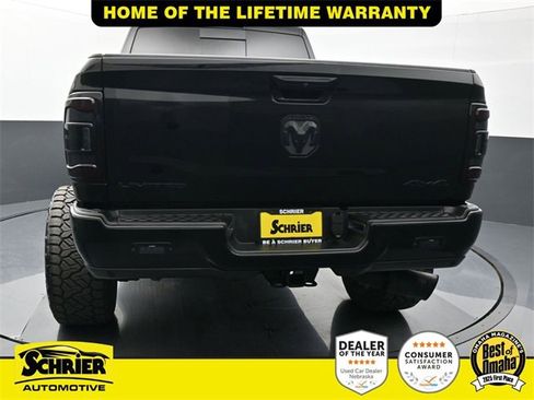 Used 2020 RAM 2500 Limited image 5