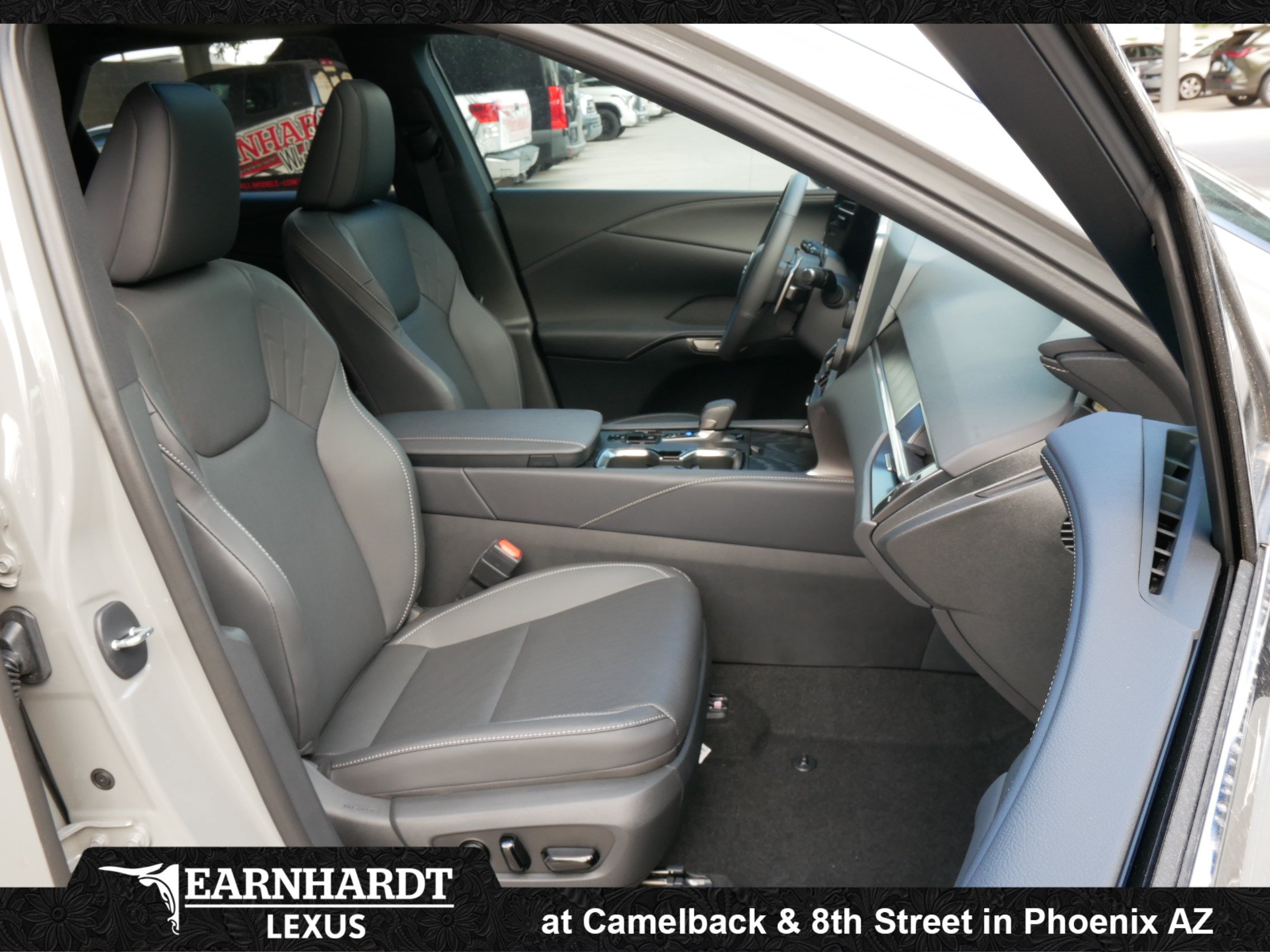 New 2026 Lexus RX 350 F Sport w/ Convenience Package FWD image 6