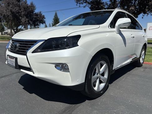 Used 2015 Lexus RX 350 FWD w/ Premium Package image 44
