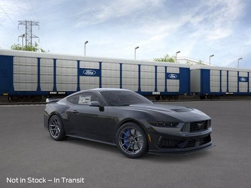 New 2026 Ford Mustang Dark Horse w/ Dark Horse Handlin Package RWD image 8
