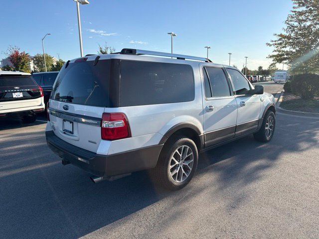 Used 2017 Ford Expedition EL King Ranch AWD/4WD image 7