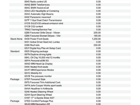 New 2026 MINI Cooper S image 12