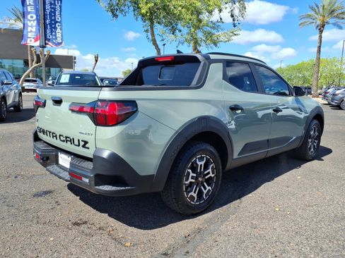 Certified 2025 Hyundai Santa Cruz XRT AWD/4WD image 5