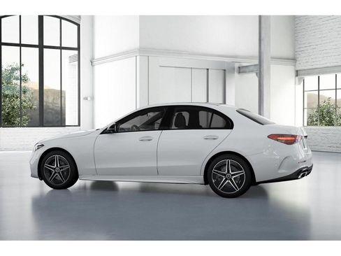 New 2026 Mercedes-Benz C 300 4MATIC Sedan image 32