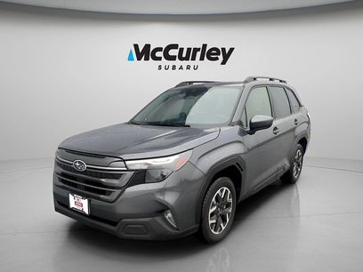 Certified 2025 Subaru Forester Premium