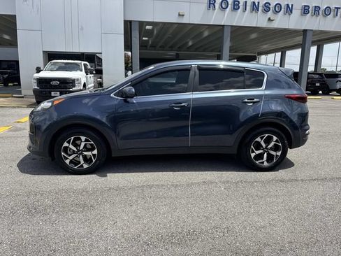 Used 2021 Kia Sportage LX FWD image 8