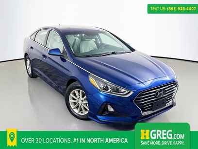 Used 2019 Hyundai Sonata ECO