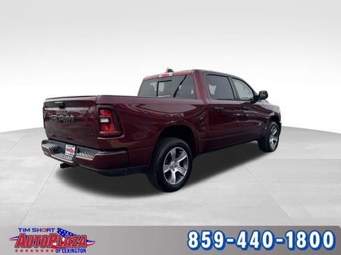 Used 2025 RAM 1500 Tradesman AWD/4WD image 5