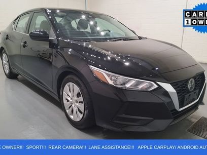 Used 2023 Nissan Sentra S