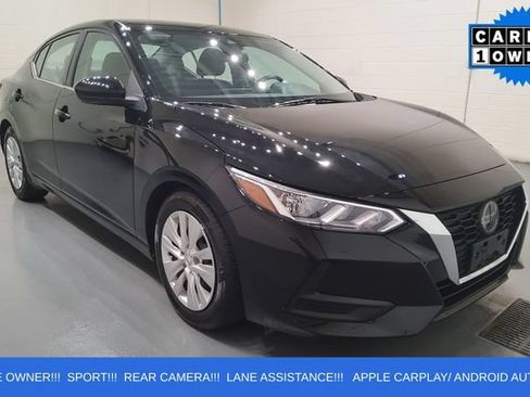 Used 2023 Nissan Sentra S FWD image 1