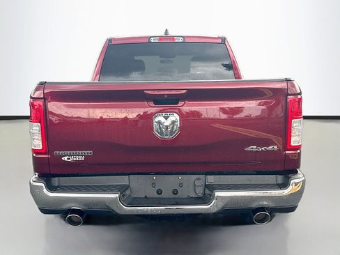 Used 2021 RAM 1500 Big Horn AWD/4WD image 6