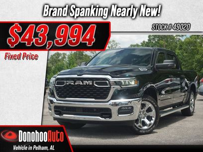 Used 2025 RAM 1500 Big Horn