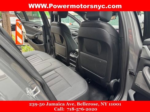 Used 2021 BMW 530i xDrive w/ Executive Package AWD/4WD image 27