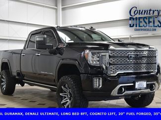 Used 2022 GMC Sierra 3500 Denali w/ Denali Ultimate Package video 1