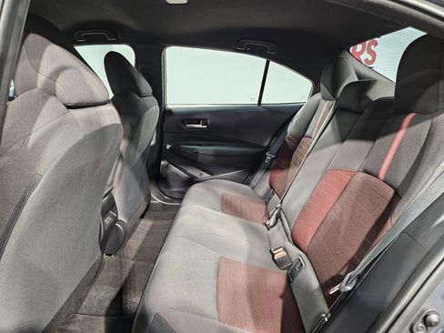 Used 2025 Toyota Corolla SE FWD image 35