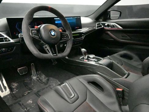 Used 2025 BMW M4 CS AWD/4WD image 12
