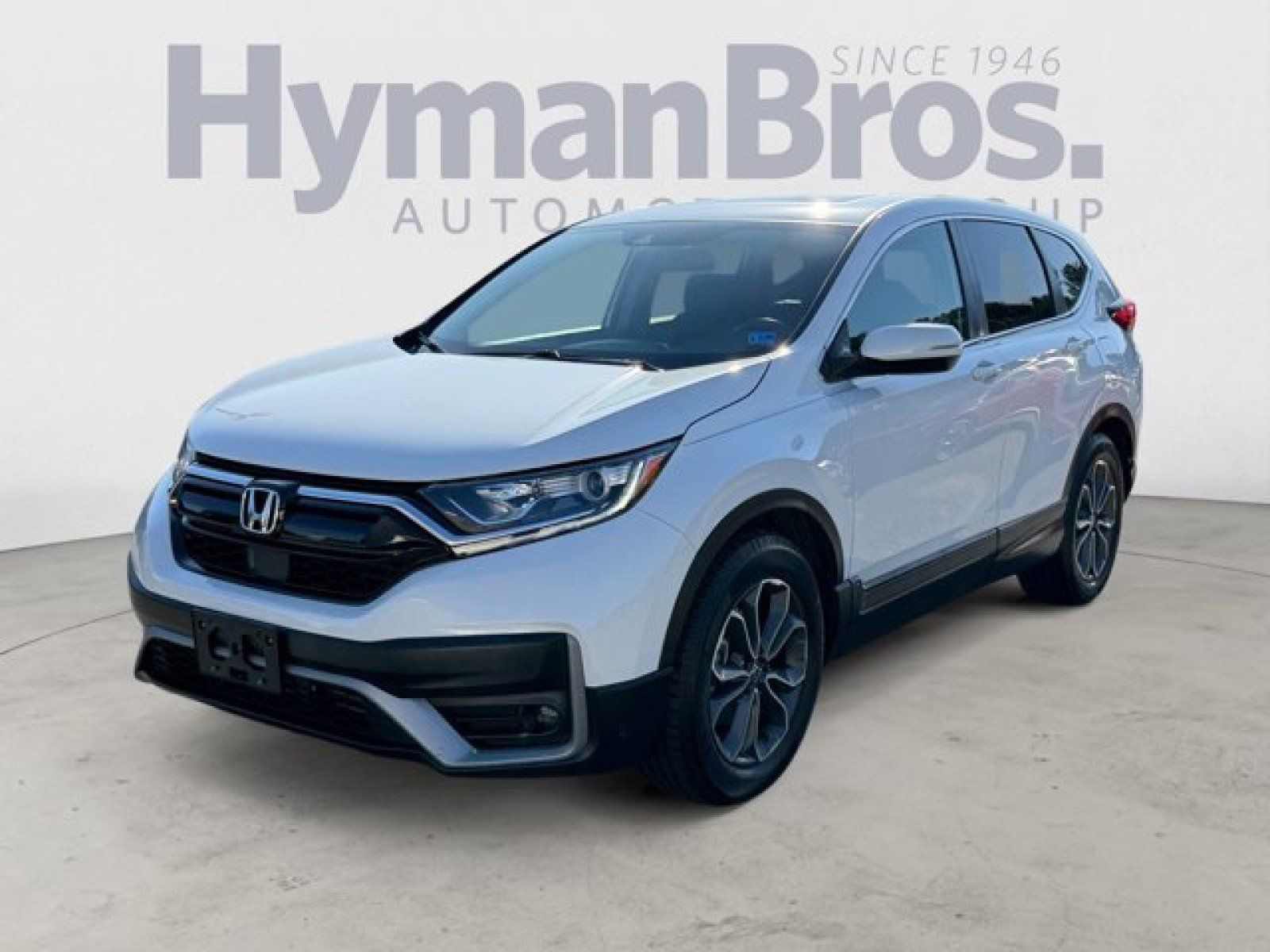 Used 2020 Honda CR-V EX-L image 7