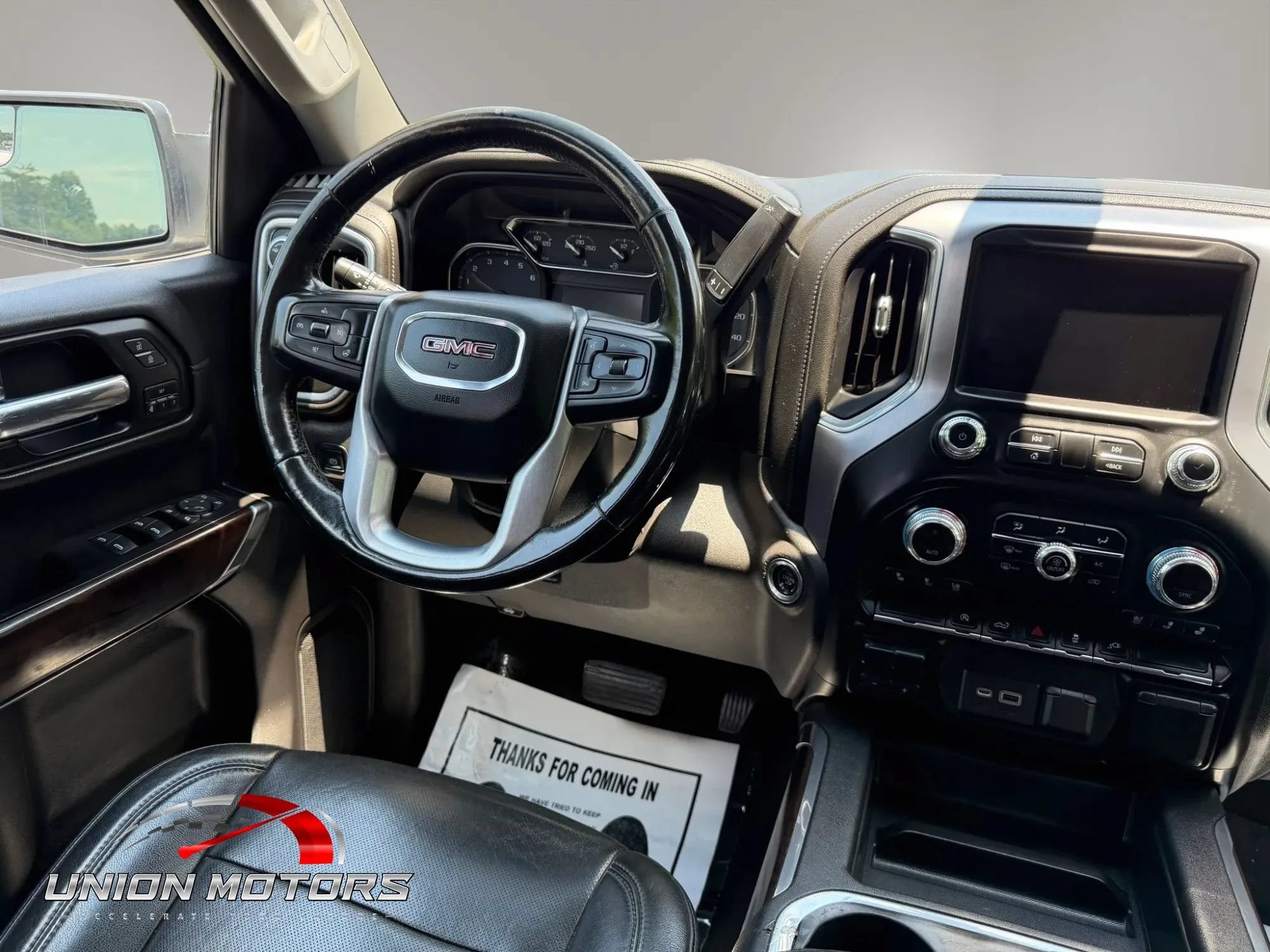 Used 2019 GMC Sierra 1500 SLT w/ SLT Premium Package AWD/4WD image 26