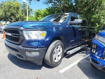 Used 2022 RAM 1500 Tradesman