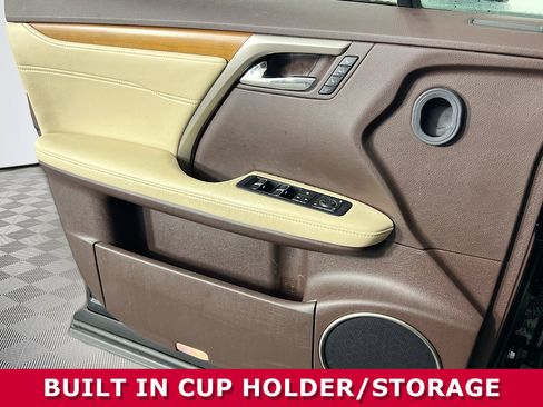 Used 2017 Lexus RX 350 AWD image 20