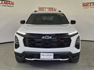 New 2026 Chevrolet Equinox RS w/ Convenience Package III FWD video 2