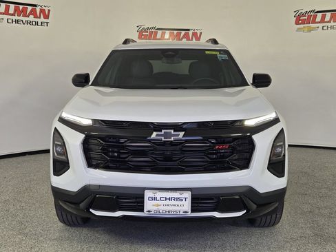 New 2026 Chevrolet Equinox RS w/ Convenience Package III FWD image 2