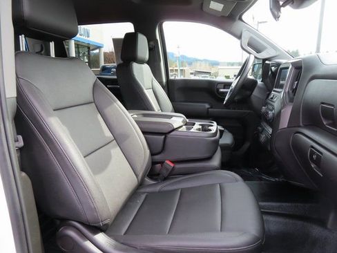 Used 2023 Chevrolet Silverado 1500 W/T w/ WT Value Package image 32