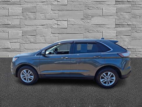 Used 2017 Ford Edge SEL AWD/4WD image 6