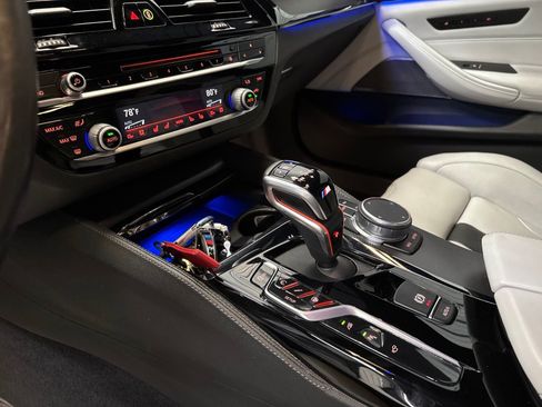 Used 2019 BMW M5 w/ Executive Package AWD/4WD image 22