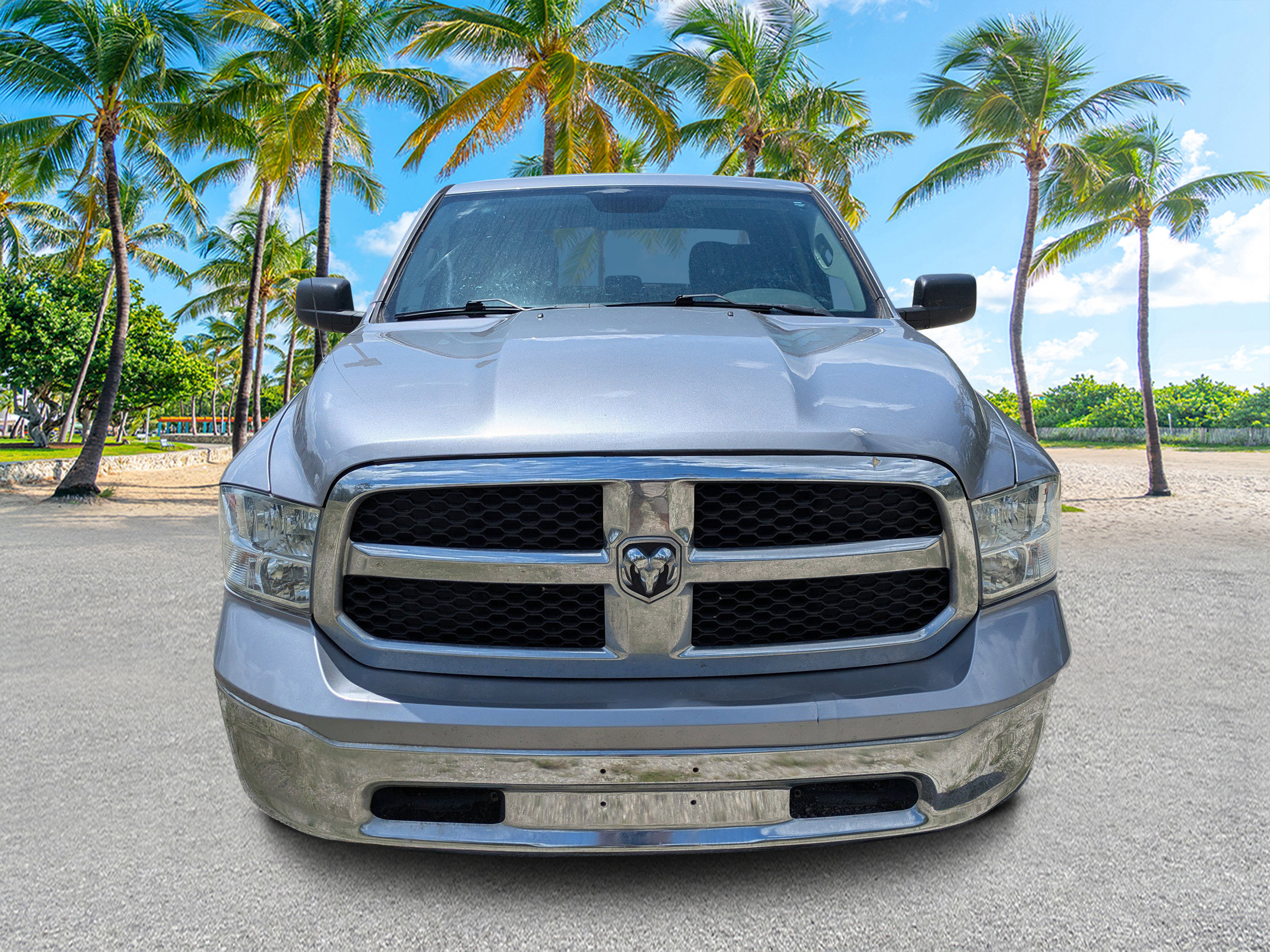 Used 2021 RAM 1500 Classic SLT AWD/4WD image 9
