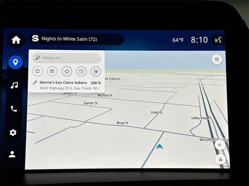 New 2026 Subaru Outback Premium image 11