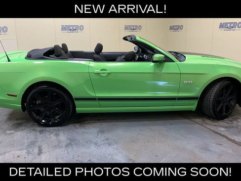 Used 2014 Ford Mustang GT w/ Equipment Group 301A RWD image 37