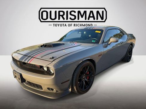 Used 2023 Dodge Challenger R/T Scat Pack w/ Plus Package image 3
