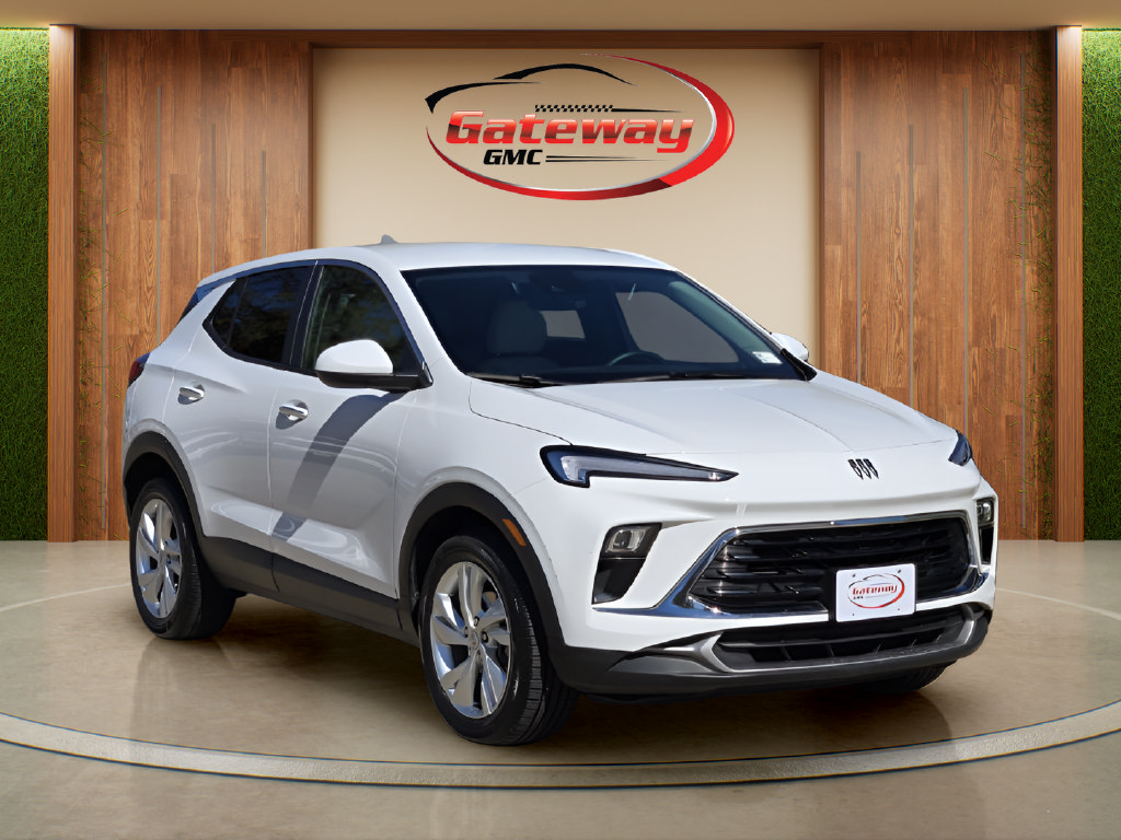 Used 2025 Buick Encore GX Preferred FWD image 3